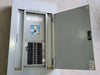 EATON CUTLER-HAMMER Pow-R-Line 1a Panelboard 100A, 250VDC, 18-Circuit w/ Main Breaker