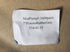 MUDPUMP 7" Piston Rubber, T54-01.35, Mud Pump F-1600