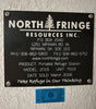 NORTH FRINGE 15-Person Portable Refuge Station, Model 2015