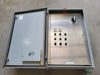 RALSTON 9.65 Amp, 575 Volt, 3 Phase Control Panel LR35508