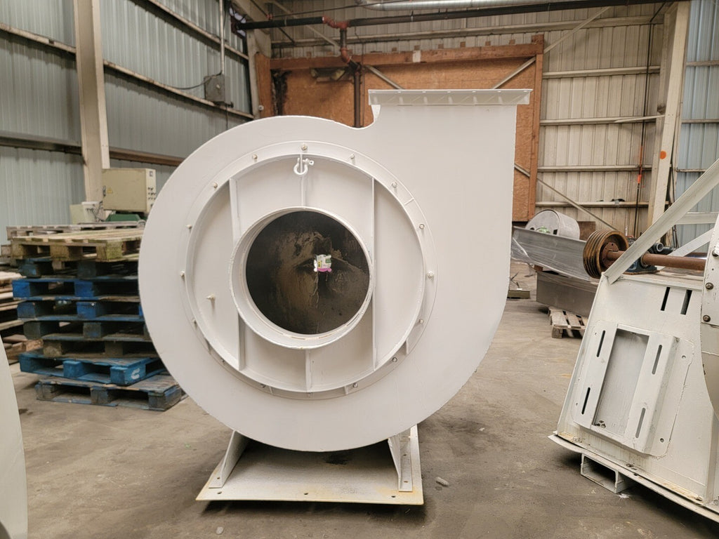 Fan Blower Housing 25 hp est.