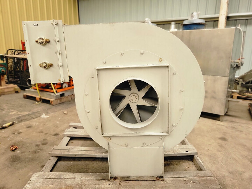 NORTHERN BLOWER 20 hp Dust Collector Fan 5691
