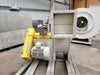 NORTHERN BLOWER 20 hp Dust Collector Fan 5691