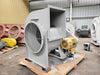 STOCKBRIDGE AIRCO 25 hp Centrifugal Multi Blade Fan CMB725 w/ spare impeller