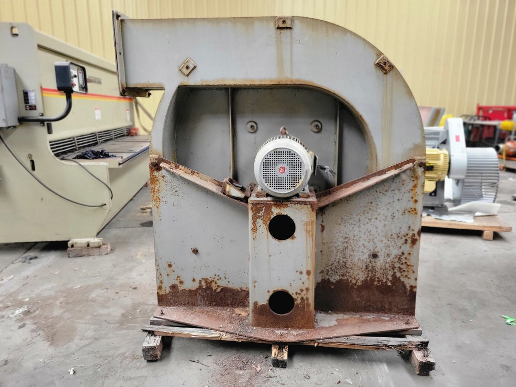 NORTH AMERICAN 20 hp Turbo Blower 2316-41/1-T20D