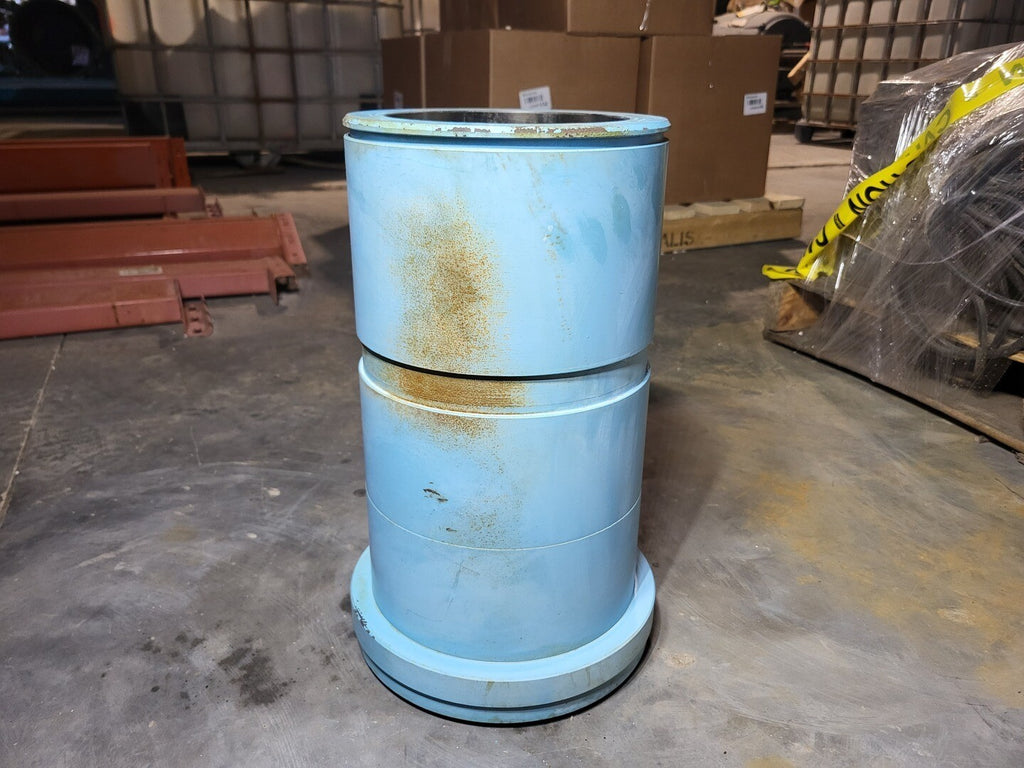 MUDPUMP 6 1/2" F1600 Mud Pump Steel Liner, 650200