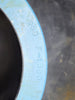 MUDPUMP 6 1/2" F1600 Mud Pump Steel Liner, 650200