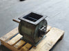 REES 8" x 8" Rotary Airlock Valve