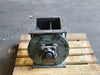 REES 8" x 8" Rotary Airlock Valve