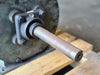 REES 8" x 8" Rotary Airlock Valve