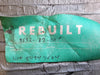 REES 8" x 8" Rotary Airlock Valve