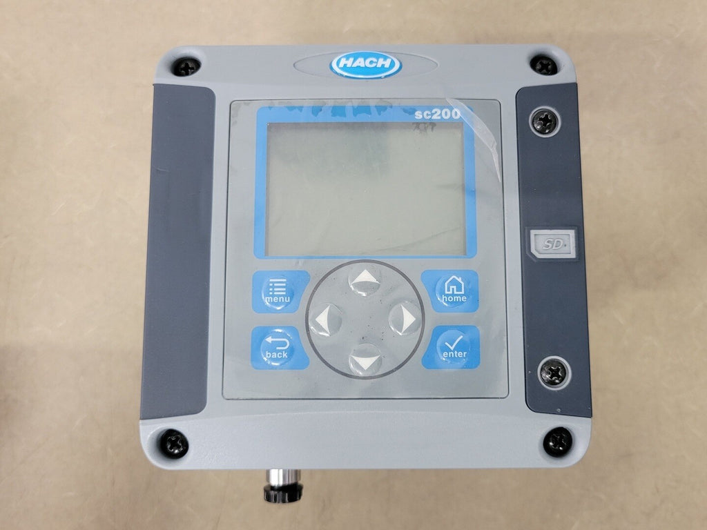 HACH General Purpose Analyzer SC200 LXV404.99.00502