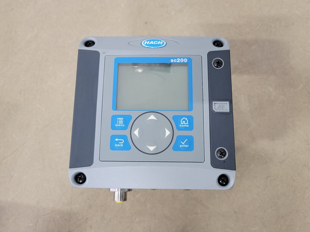 HACH General Purpose Analyzer SC200 LXV404.99.00502