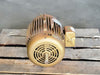 BALDOR 3 hp, 230/460 volt, 1160 RPM, 213T Super-E Electric Motor 07G99W37E7