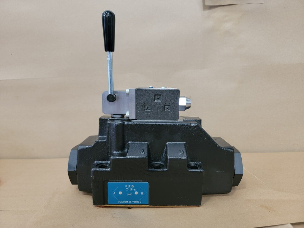 CONTINENTAL Manual Direction Control Valve VMD03M-3F-G-10-B-PILOT