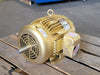 BALDOR 3 hp, 230/460 volt, 1160 RPM, 213T Super-E Electric Motor 07G99W37E7