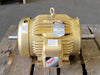 BALDOR 3 hp, 230/460 volt, 1160 RPM, 213T Super-E Electric Motor 07G99W37E7
