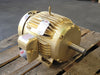 BALDOR 3 hp, 230/460 volt, 1160 RPM, 213T Super-E Electric Motor 07G99W37E7