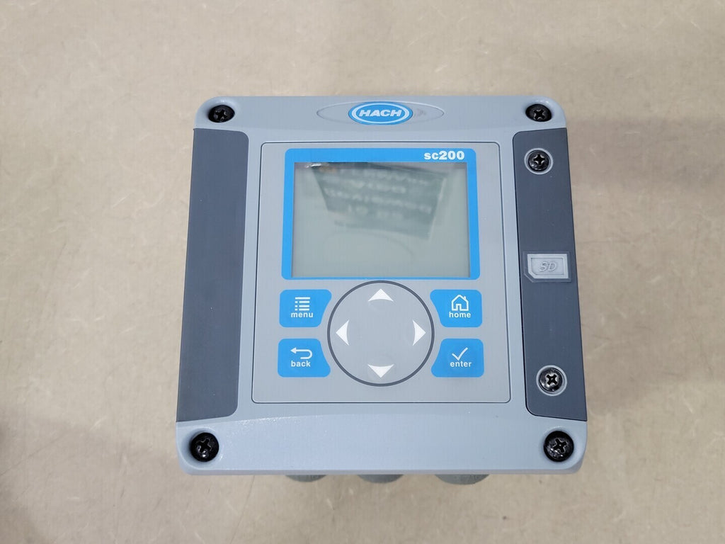 HACH General Purpose Analyzer SC200 LXV404.99.00502