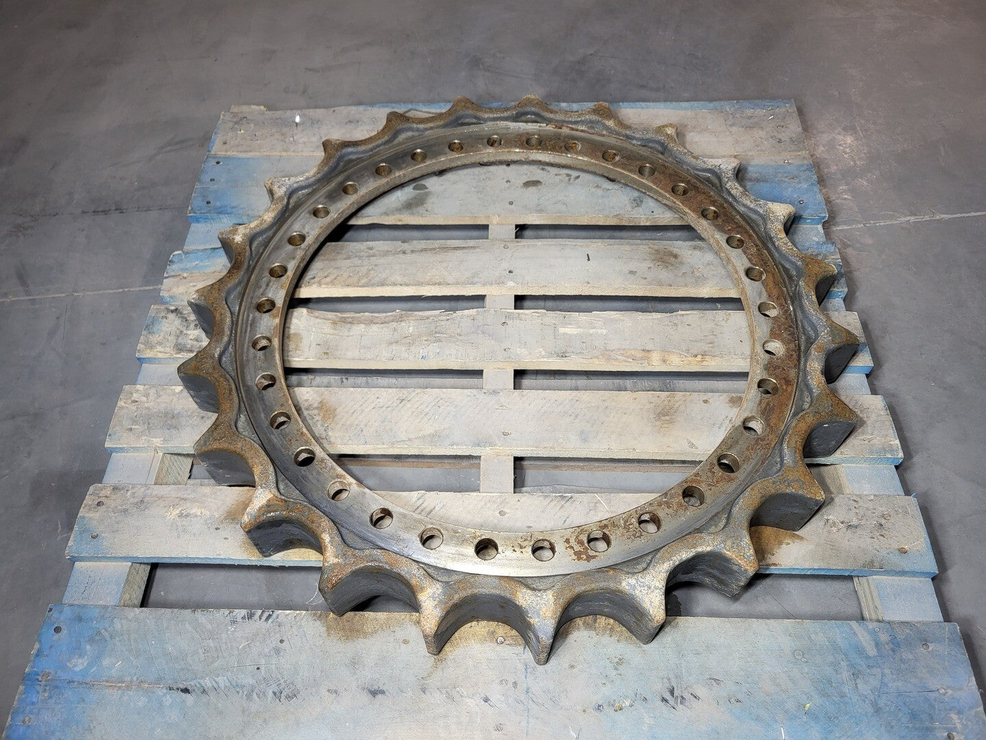 HITACHI Sprocket 1010956, 23 Teeth
