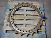 HITACHI Sprocket 1010956, 23 Teeth