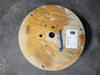 BELDEN 100 ft Type A Cable 2C, 18 AWG, 600V, 123076F