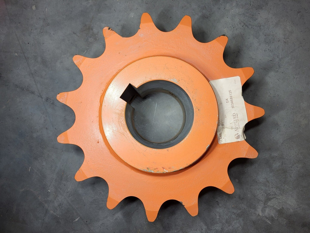 APPLIED INDUSTRIAL TECHNOLOGIES Roller Chain Sprocket RC200CH15X315B