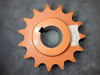 APPLIED INDUSTRIAL TECHNOLOGIES Roller Chain Sprocket RC200CH15X315B