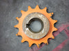 Roller Chain Sprocket 200C15, 15 Teeth, 3-15/16" Hub  