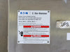 EATON 100 Amp Heavy Duty Double-Throw Safety Switch 4DT363NFW