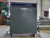 SQUARE D 112.5 kVA Transformer 600 Pri. Volts, 208Y/120 Sec. Volts EE112T65H