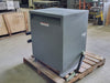 SQUARE D 112.5 kVA Transformer 600 Pri. Volts, 208Y/120 Sec. Volts EE112T65H