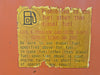 HITACHI ZX850LC Fuel Tank