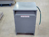 SQUARE D 45 kVA Transformer 600 Pri. Volts, 120/208Y Sec. Volts EE45T65H