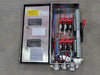 EATON 60 Amp Heavy Duty Double-Throw Safety Switch 4DT362NFW