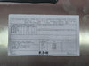 EATON 60 Amp Heavy Duty Double-Throw Safety Switch 4DT362NFW
