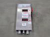 EATON 60 Amp Heavy Duty Double-Throw Safety Switch 4DT362NFW