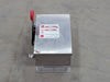 EATON CUTLER-HAMMER 30 Amp, 600 Volts Heavy Duty Safety Switch 4HD361NF