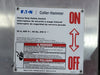 EATON CUTLER-HAMMER 30 Amp, 600 Volts Heavy Duty Safety Switch 4HD361NF