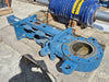 DEZURIK 8" Class 300 Severe Service Knife Gate Valve 9679522R003