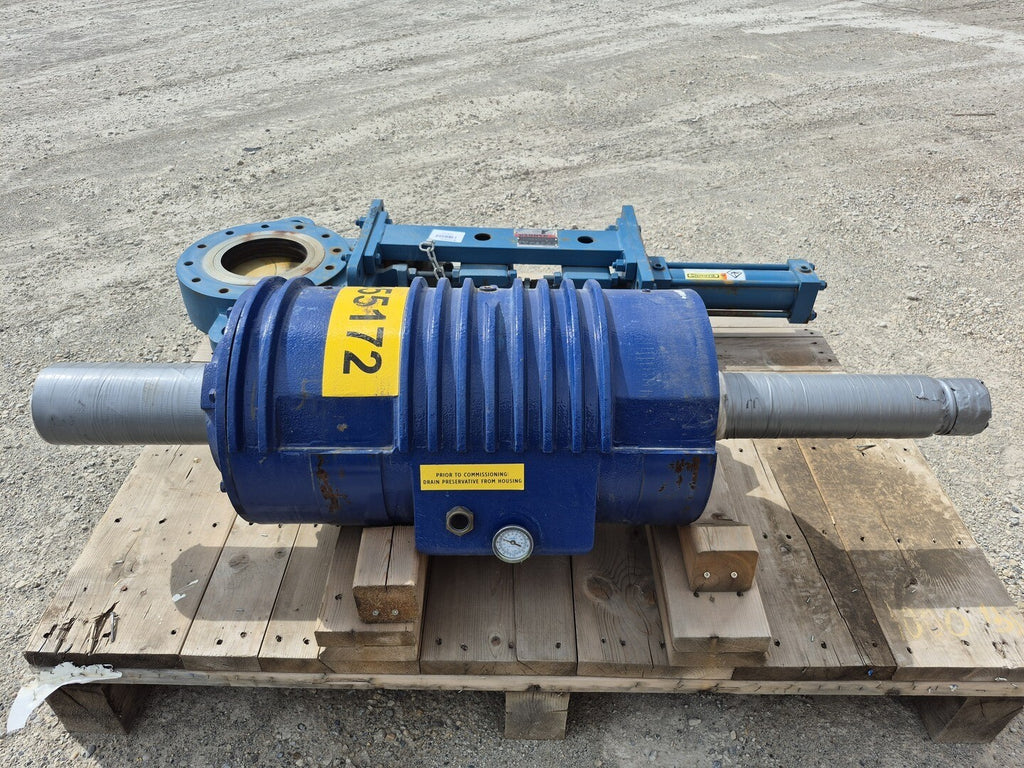 KSB Pump Bearing Assembly 650-6005R-02-0000A for KSB-GIW Pumps