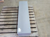 ACE MANUFACTURING 600 Amp 600V 3-Ph Electrical Enclosure Type 3R, 49"x12"x8"