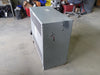 EVI 45 kVA Dry Tansformer 600V Pri, 600Y/346 Sec, 3-Ph, CDTC0045VVC6XXBA