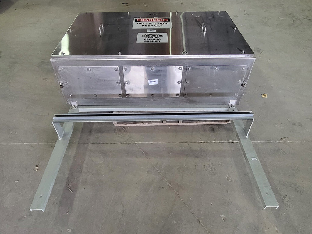 IMG Junction Box Enclosure, Stainless Steel (Without Accessories)