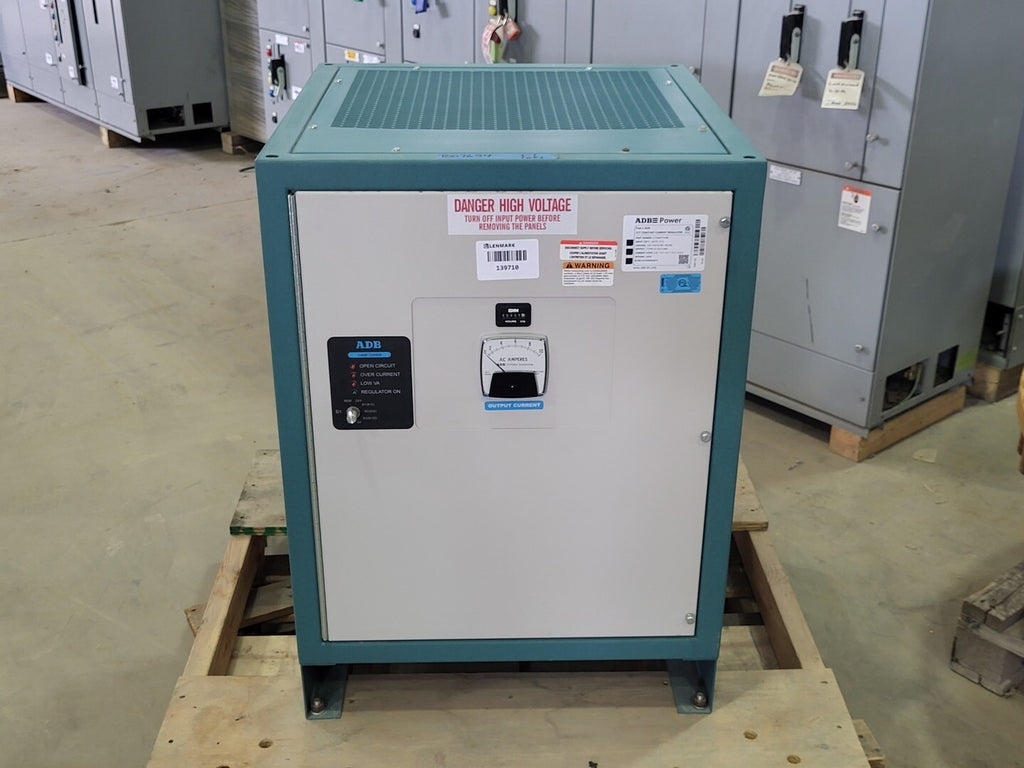 ADB 7.5 kW CTT Constant Current Regulator CCT6607/6100