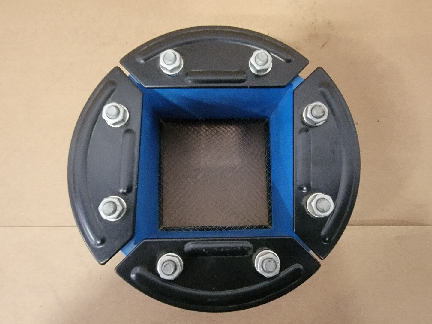 ROXTEC 80x80mm R-Frame Seal R125 Galvanize, R000001251018