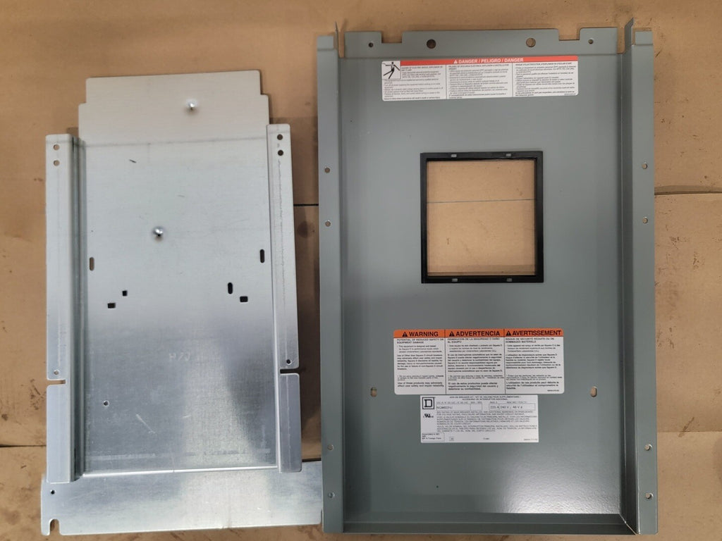 SQUARE D 225 Amp NQ Main Breaker Kit NQMB2HJ
