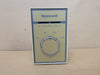 HONEYWELL Medium Duty Line Voltage Heat Cool Thermostat T651A 3026