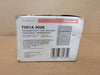 HONEYWELL Medium Duty Line Voltage Heat Cool Thermostat T651A 3026