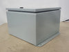 HAMMOND MANUFACTURING Junction Box 10" x 10" x 6" EJ10106